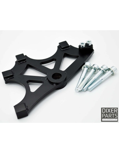 Handbrake Bracket for Honda CBR 600F F2 F3 (1991-1998) – 300 mm – 2x Radial – Stunt