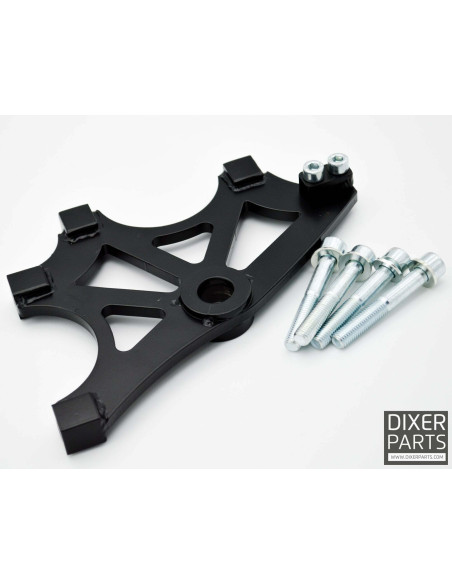 Handbrake Bracket for Honda CBR 600F F2 F3 (1991-1998) – 300 mm – 2x Radial – Stunt