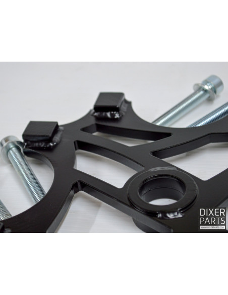 Handbrake Bracket for Yamaha R6 (2006-2016) – 300 mm – 2x Radial – Stunt