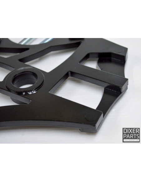 Handbrake Bracket for Yamaha R6 (2006-2016) – 300 mm – 2x Radial – Stunt