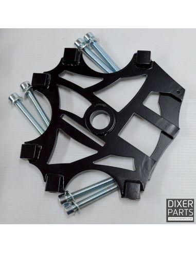 Handbrake Bracket for Yamaha R6 (2003-2005) 5SL – 300 mm – 3x Radial – Stunt