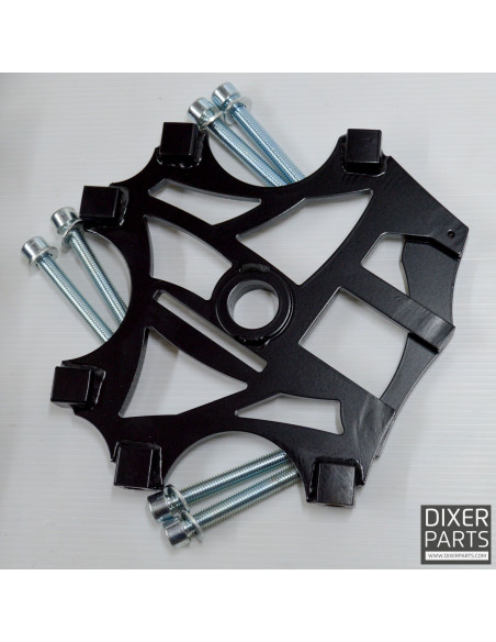 Handbrake Bracket for Yamaha R6 (2003-2005) 5SL – 300 mm – 3x Radial – Stunt