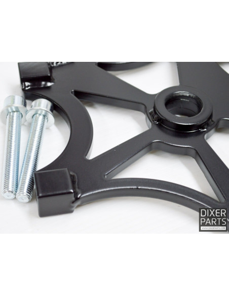 Handbrake Bracket for Honda CBR 900 RR 954 SC50 (2002-2003) – 300 mm – 3x Radial – Stunt