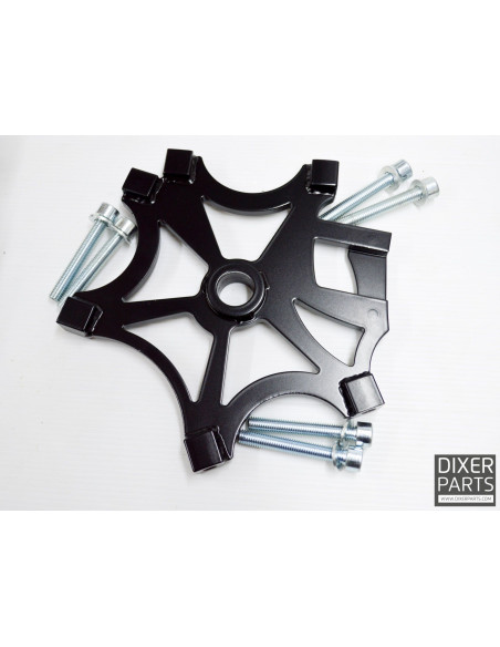 Handbrake Bracket for Honda CBR 900 RR 954 SC50 (2002-2003) – 300 mm – 3x Radial – Stunt