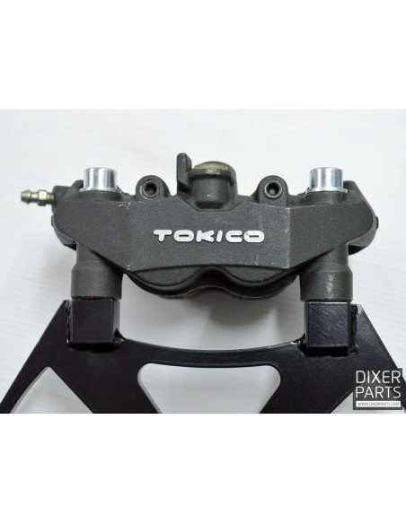 Handbrake Bracket for Honda CBR 900 RR 954 SC50 (2002-2003) – 300 mm – 3x Radial – Stunt