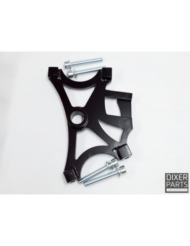Handbrake Bracket for Honda CBR 900 RR 929 SC44 (2000-2001) – 300 mm – 2x Radial – Stunt