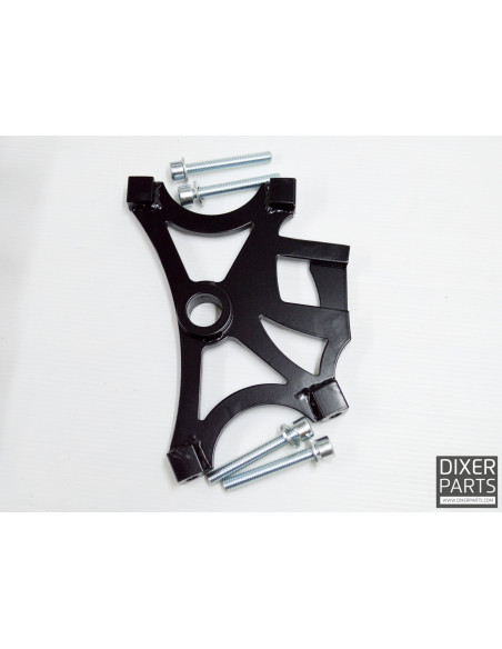 Handbrake Bracket for Honda CBR 900 RR 929 SC44 (2000-2001) – 300 mm – 2x Radial – Stunt