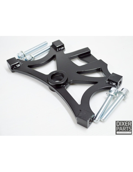 Handbrake Bracket for Honda CBR 900 RR 929 SC44 (2000-2001) – 300 mm – 2x Radial – Stunt