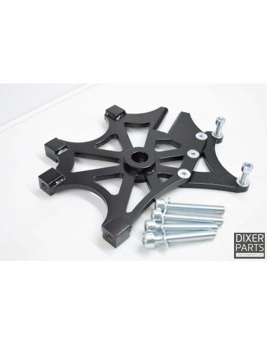 Handbrake Bracket for Honda CBR 600 F4 F4i FS (1999-2007) 300 mm 2x Radial 1x Nissin Stunt