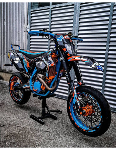 Dual Brake Caliper Bracket (20mm, 22mm, 25mm) KTM EXC SXF Stunt GasGas (2006-2026)