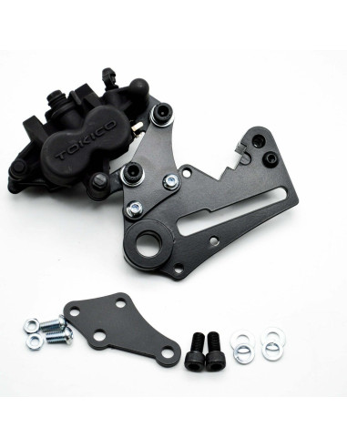 Brake Caliper Bracket + 1x HB Caliper Husaberg FE FS FX TE 250 300 390 450 501 570 300