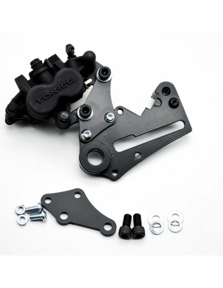 Brake Caliper Bracket + 1x HB Caliper Husaberg FE FS FX TE 250 300 390 450 501 570 300