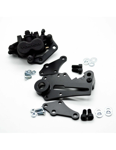 Brake Caliper Bracket + 1x HB Caliper Husaberg FE FS FX TE 250 300 390 450 501 570 300