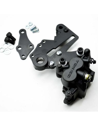 Brake Caliper Bracket + 1x HB Caliper Husaberg FE FS FX TE 250 300 390 450 501 570 300