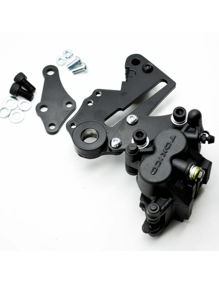 Brake Caliper Bracket + 1x HB Caliper Husaberg FE FS FX TE 250 300 390 450 501 570 300
