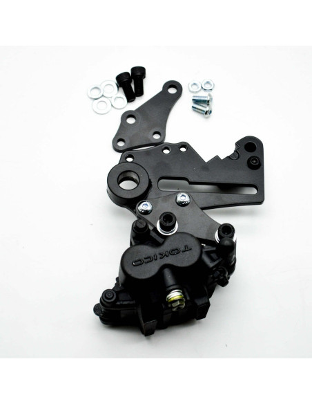 Brake Caliper Bracket + 1x HB Caliper Husaberg FE FS FX TE 250 300 390 450 501 570 300