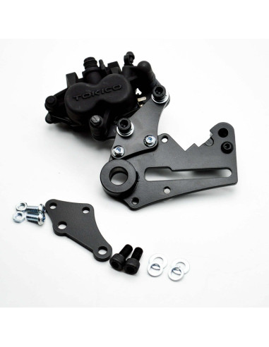 Dual Brake Caliper Bracket Husqvarna FC FE TC TE TX 250 350 450 501 150 390 570 300i Stunt