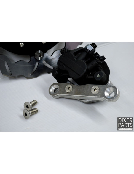 Brake Set BMW R80 R100 – 300mm Brake Disc Rotor + Brake Calipers Nissin Brake Upgrade Setup