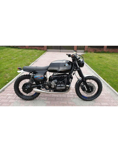 Brake Set BMW R80 R100 – 300mm Brake Disc Rotor + Brake Calipers Nissin Brake Upgrade Setup