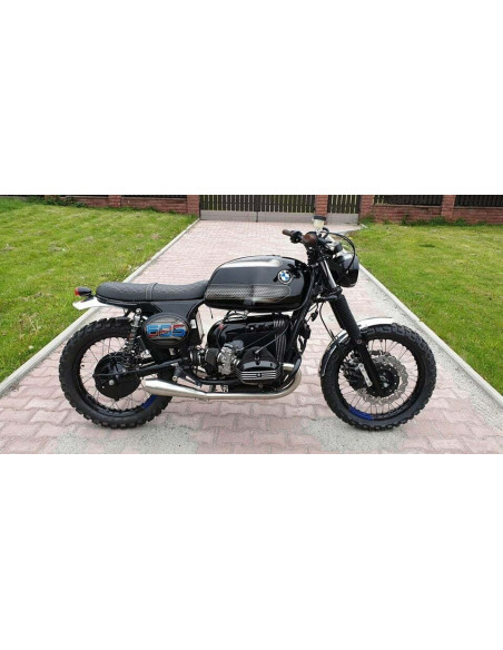 Brake Set BMW R80 R100 – 300mm Brake Disc Rotor + Brake Calipers Nissin Brake Upgrade Setup