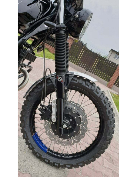 Brake Set BMW R80 R100 – 300mm Brake Disc Rotor + Brake Calipers Nissin Brake Upgrade Setup