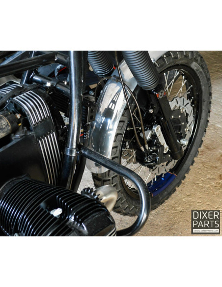 Brake Set BMW R80 R100 – 300mm Brake Disc Rotor + Brake Calipers Nissin Brake Upgrade Setup
