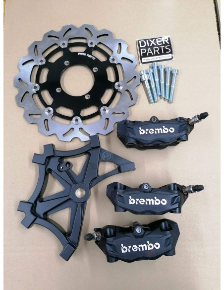 Handbrake bracket for Triumph Street Triple 765 (2017-2018) – 300 mm – 3x radial – aluminum;Handbrake bracket for Triumph Street Triple 765 (2017-2018) – 300 mm – 3x radial – aluminum;Handbrake bracket for Triumph Street Triple 765 (2017-2018) – 300 mm – 3x radial – aluminum;Handbrake bracket for Triumph Street Triple 765 (2017-2018) – 300 mm – 3x radial – aluminum;Handbrake bracket for Triumph Street Triple 765 (2017-2018) – 300 mm – 3x radial – aluminum;Handbrake bracket for Triumph Street Triple 765 (2017-2018) – 300 mm – 3x radial – aluminum;Handbrake bracket for Triumph Street Triple 765 (2017-2018) – 300 mm – 3x radial – aluminum