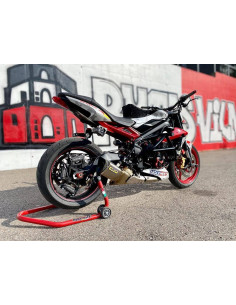 Handbrake bracket for Triumph Street Triple 765 (2017-2018) – 300 mm – 3x radial – aluminum;Handbrake bracket for Triumph Street Triple 765 (2017-2018) – 300 mm – 3x radial – aluminum;Handbrake bracket for Triumph Street Triple 765 (2017-2018) – 300 mm – 3x radial – aluminum;Handbrake bracket for Triumph Street Triple 765 (2017-2018) – 300 mm – 3x radial – aluminum;Handbrake bracket for Triumph Street Triple 765 (2017-2018) – 300 mm – 3x radial – aluminum;Handbrake bracket for Triumph Street Triple 765 (2017-2018) – 300 mm – 3x radial – aluminum;Handbrake bracket for Triumph Street Triple 765 (2017-2018) – 300 mm – 3x radial – aluminum 2