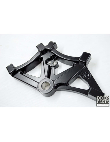 Handbrake Bracket for Triumph Street Triple 765 (2017-2018) – 300 mm – 2x Radial – Aluminum