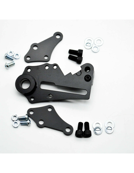 Brake Caliper Bracket + 2x HB Caliper Husqvarna FC FE TC TE TX 250 350 450 501 125 150 570 390 300i