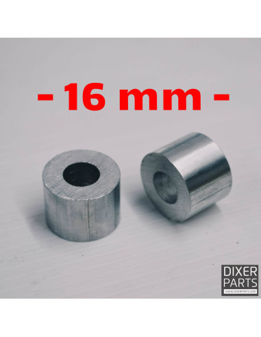 Spacer Sleeve for HB Brackets – 16mm