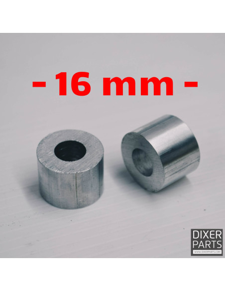 Spacer Sleeve for HB Brackets – 16mm