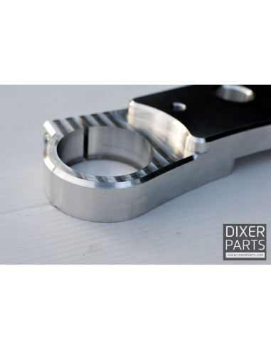 Reinforced Upper Triple Tree Clamp Kawasaki ZX6R 636 (2005-2008) – Stunt