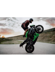 Reinforced Upper Triple Tree Clamp Kawasaki ZX6R 636 (2009-2012) – Stunt