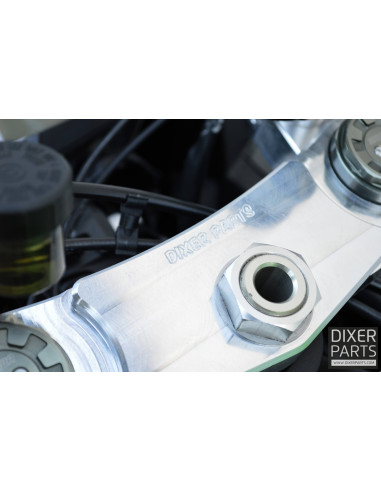 Reinforced Upper Triple Tree Clamp Kawasaki ZX6R 636 (2009-2012) – Stunt
