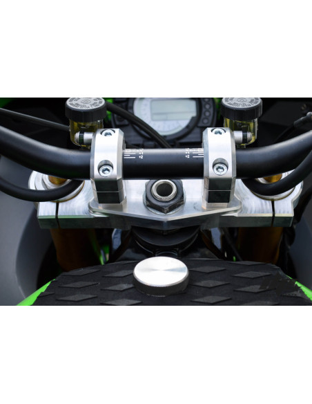 6 mm – FATBAR;Aluminum risers – handlebar attachment – 28