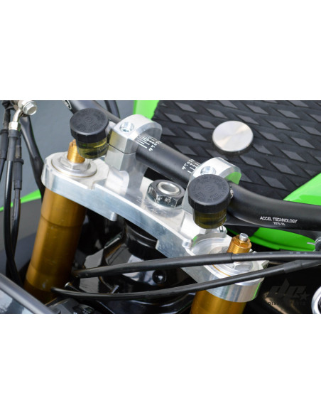 6 mm – FATBAR;Aluminum risers – handlebar attachment – 28