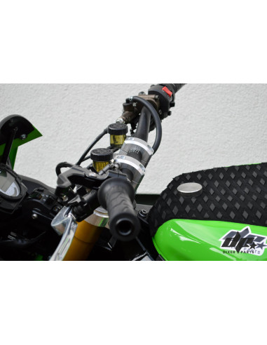6 mm – FATBAR;Aluminum risers – handlebar attachment – 28