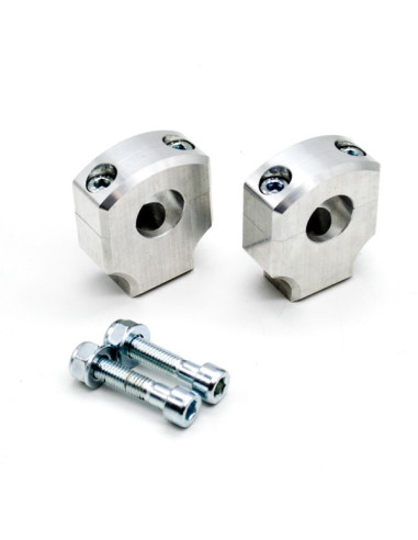 Aluminum Risers – Handlebar Attachment – 28,6 mm – FATBAR