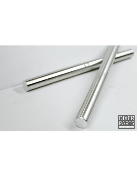 Aluminum Handlebar (Rods) CLIP-ON – 22mm – 300mm