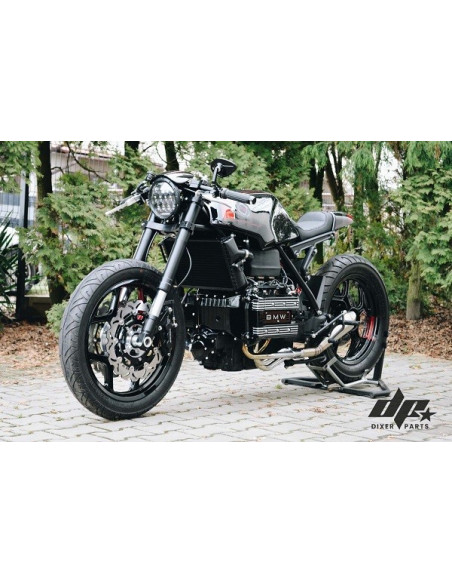Aluminum Handlebar (Rods) CLIP-ON – 22mm – 300mm