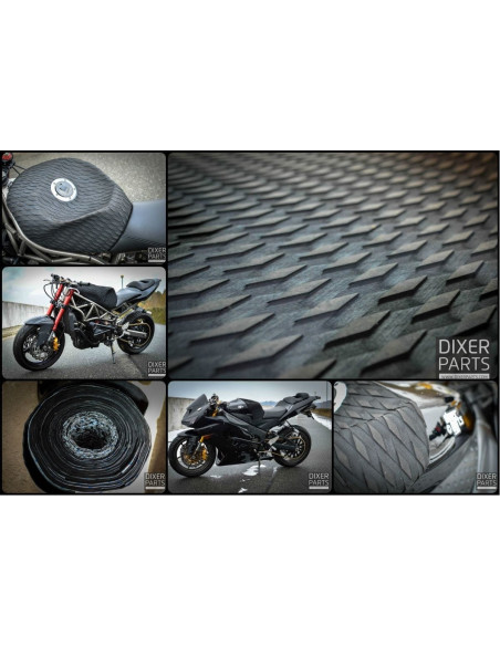 Antiskid Fuel Tank Mat  Traction Pad Grip With 3M Glue Stunt Windsurfing EVA SUP