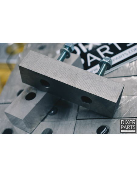 Titanium Scrape Bar Titan Block – 636 CBR F4i R6 ZX6R 954 Dyna KTM  Harley Stunt