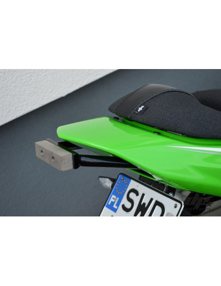 Titanium Scrape Bar Titan Block – 636 CBR F4i R6 ZX6R 954 Dyna KTM  Harley Stunt