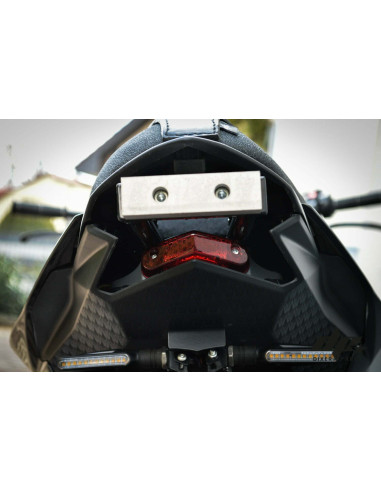 Titanium Scrape Bar Titan Block – 636 CBR F4i R6 ZX6R 954 Dyna KTM  Harley Stunt