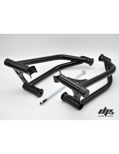 Crash Cage Honda CBR 600F F2 F3  Stunt Drift Street Engine Guard Highway Bar