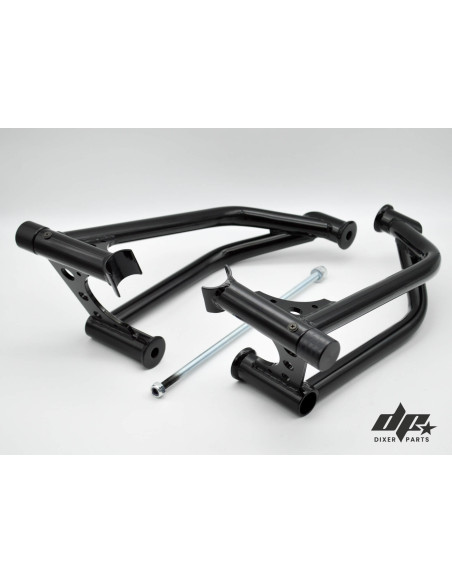 Crash Cage Honda CBR 600F F2 F3  Stunt Drift Street Engine Guard Highway Bar