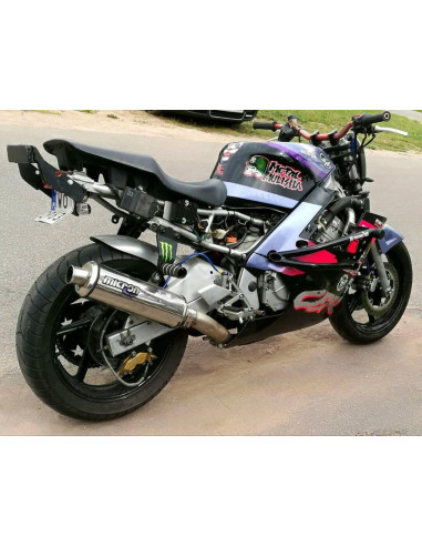 Crash Cage Honda CBR 600F F2 F3  Stunt Drift Street Engine Guard Highway Bar