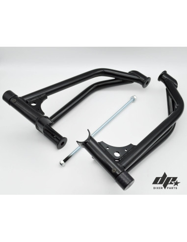 Crash Cage Honda CBR 600F F2 F3  Stunt Drift Street Engine Guard Highway Bar