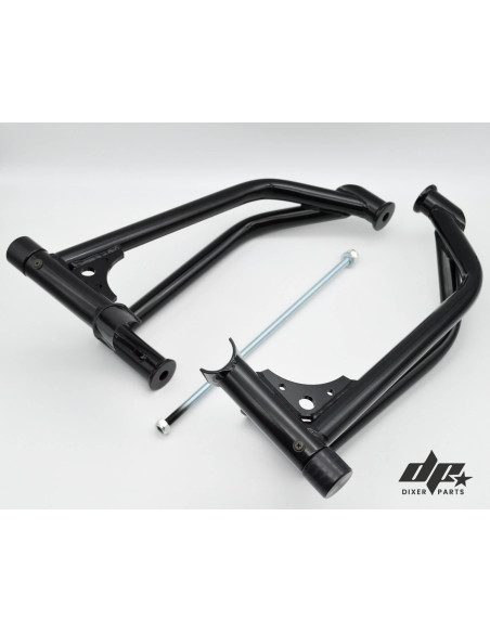 Crash Cage Honda CBR 600F F2 F3  Stunt Drift Street Engine Guard Highway Bar